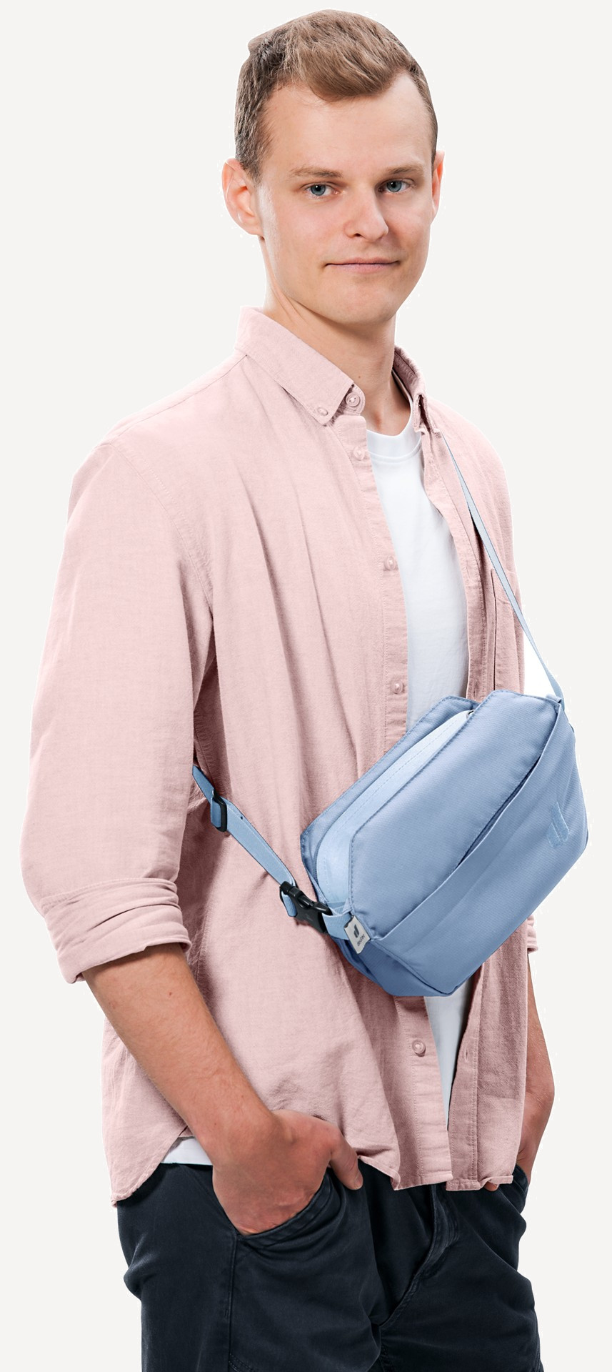 Сумка Deuter Passway 2 (Bluejay-Polar)