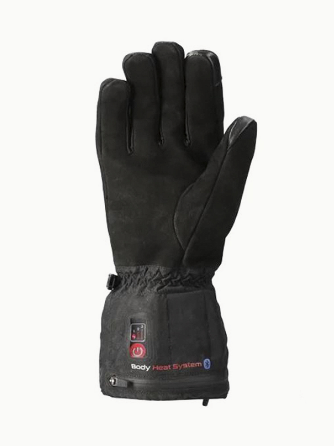 ТермоЭлектроПерчатки LENZ Heat Glove 6.0 Finger Cap Urban Line (S; Black)