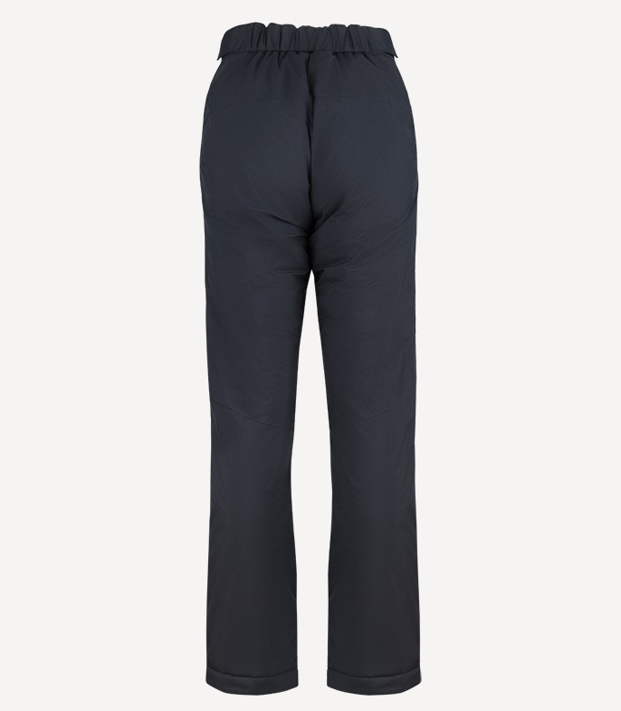 Брюки утеплённые Жагра П (Женский; 48-164; Черный)