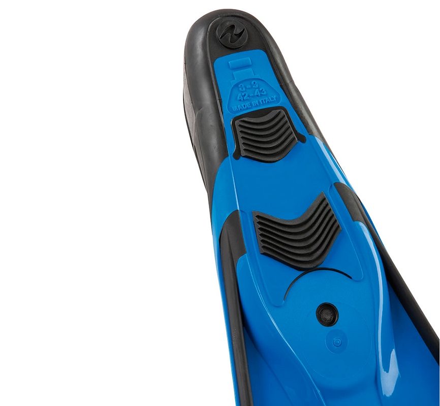 Ласты Wind (27-30; metal blue)