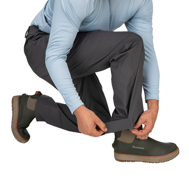 Брюки Simms Waypoints Rain Pant (Мужской; XXL; Slate)