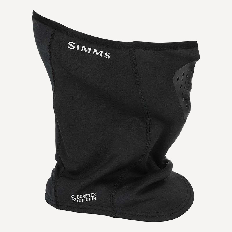 Бандана Simms Gore Infinium Neck Gaiter (one size; Black) Бандана Simms Gore Infinium Neck Gaiter (one size; Black)
