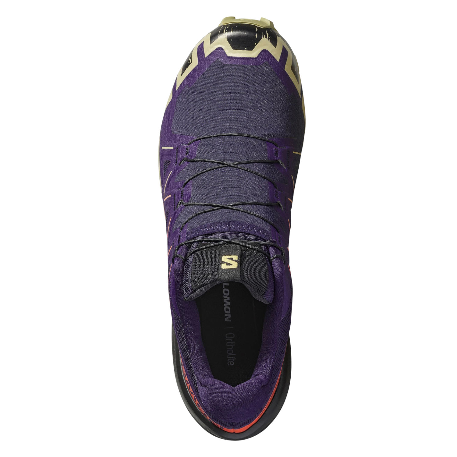 Кроссовки SPEEDCROSS 6 (RU 41.5 UK 8.5 USm 9 СМ 26.5; maritime blue/black/cherry tomato)
