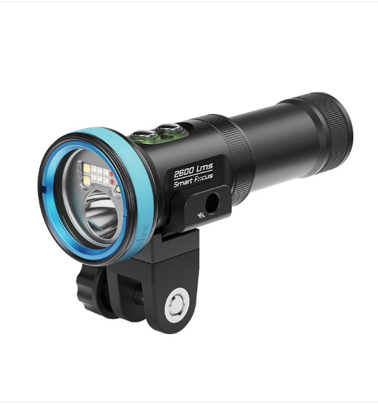 Свет для фото/видео SMART FOCUS 2600 (черный; 2600 люмен)