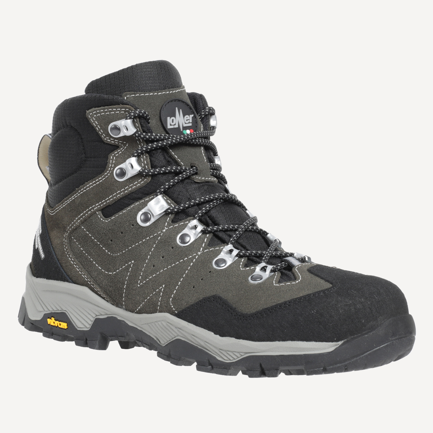 Lomer deals vibram boots