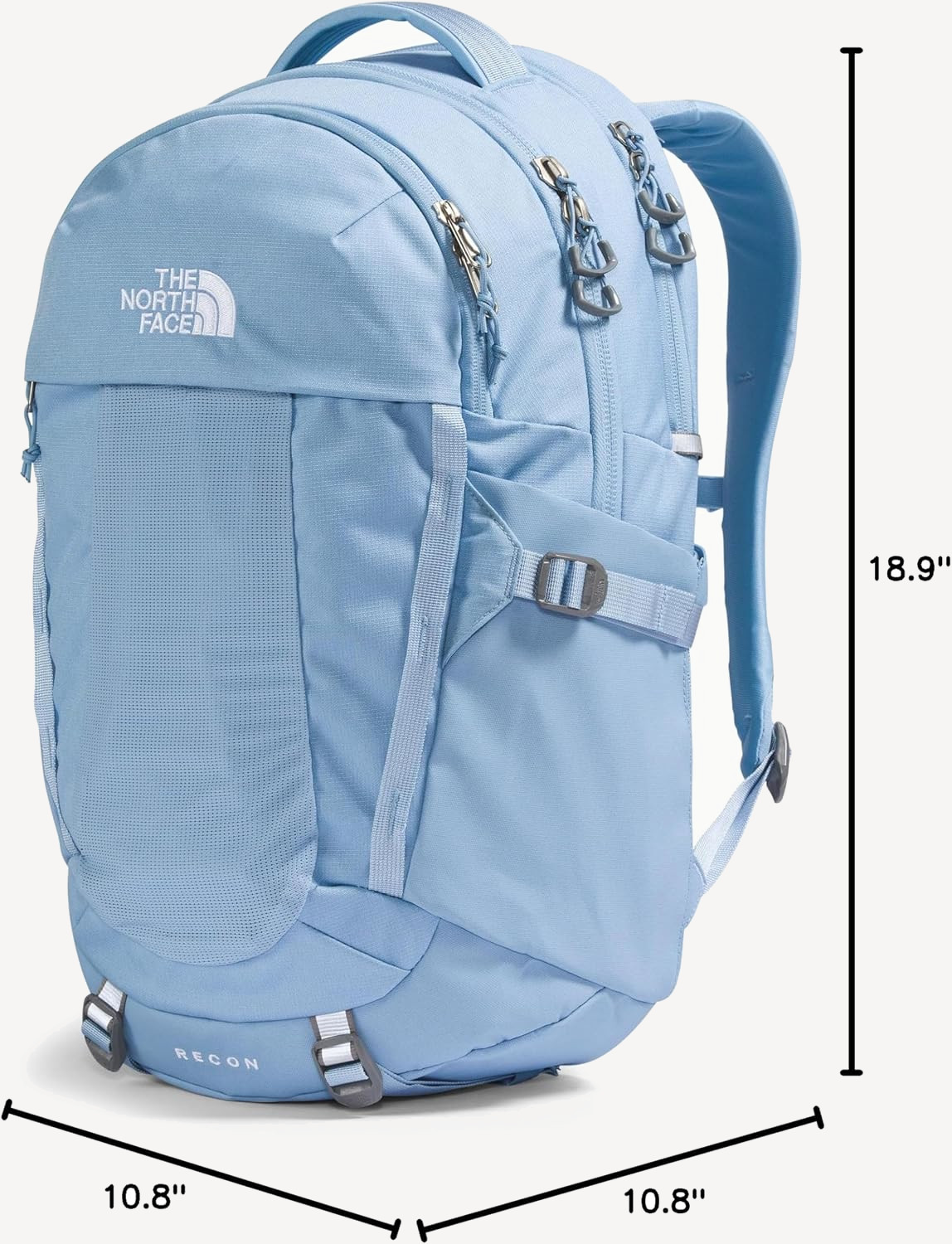 Рюкзак TNF W Recon 30L (SteelBlue DarkHeather)