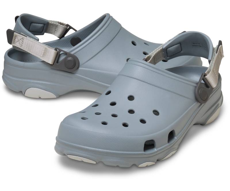Сабо All Terrain Clog (EU 39-40 M7W9 СМ 24.6; Concrete)