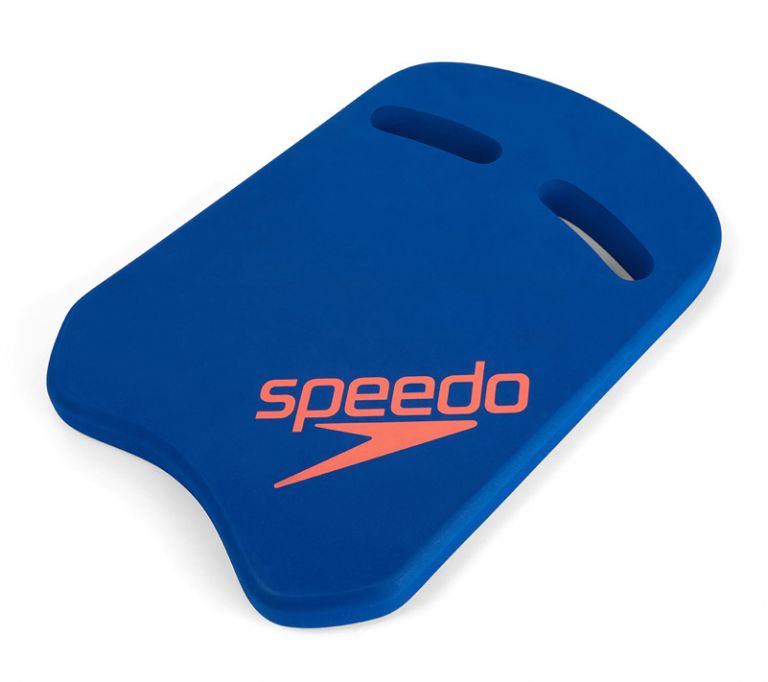 Доска для плавания Speedo Kick Board (синий/красный)