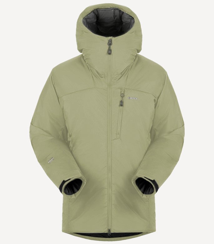 Куртка утеплённая Опока 22 (Мужской; 52-182; Алоэ)