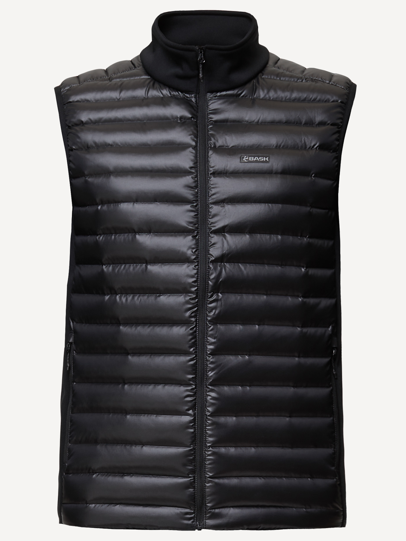 Жилет пуховой BASK Chamonix Lignt Vest (unisex; 48; Черный) Жилет пуховой BASK Chamonix Lignt Vest (unisex; 48; Черный)