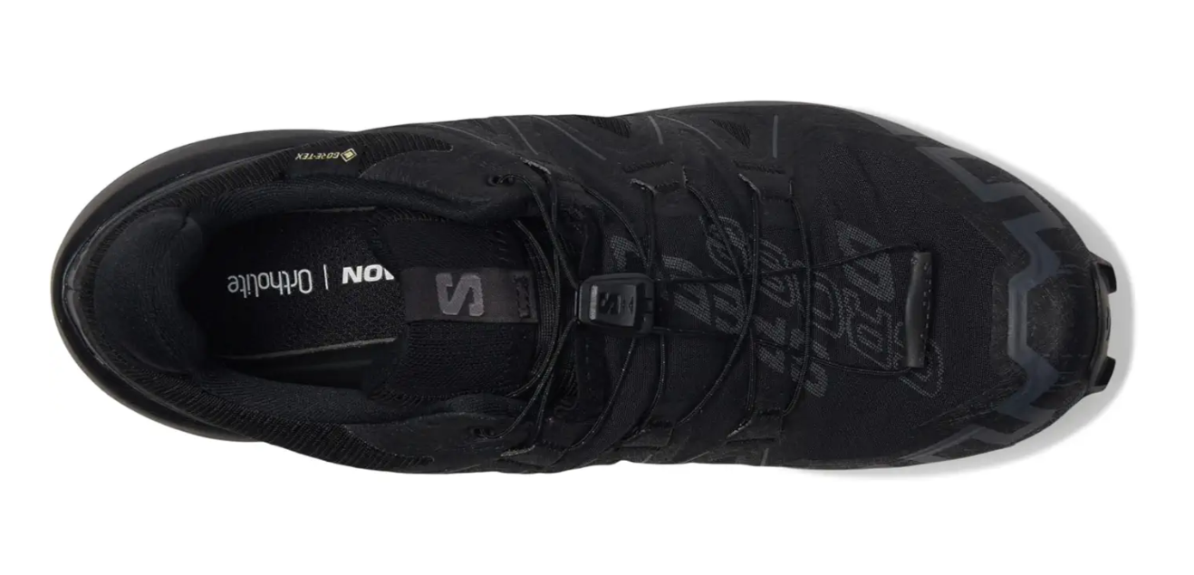 Кроссовки SPEEDCROSS 6 GTX (RU 41.5 UK 8.5 USm 9 СМ 26.5; black/black/phantom)