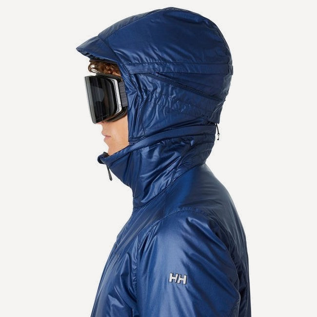 Куртка HH Man Graphene Lightweight Ski Jacket (; XL; Ocean) Куртка HH Man Graphene Lightweight Ski Jacket (; XL; Ocean)