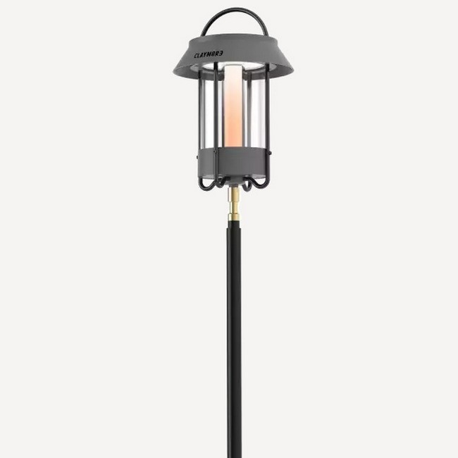 Фонарь кемпинговый Lamp Selene 660 lum  (dark grey)