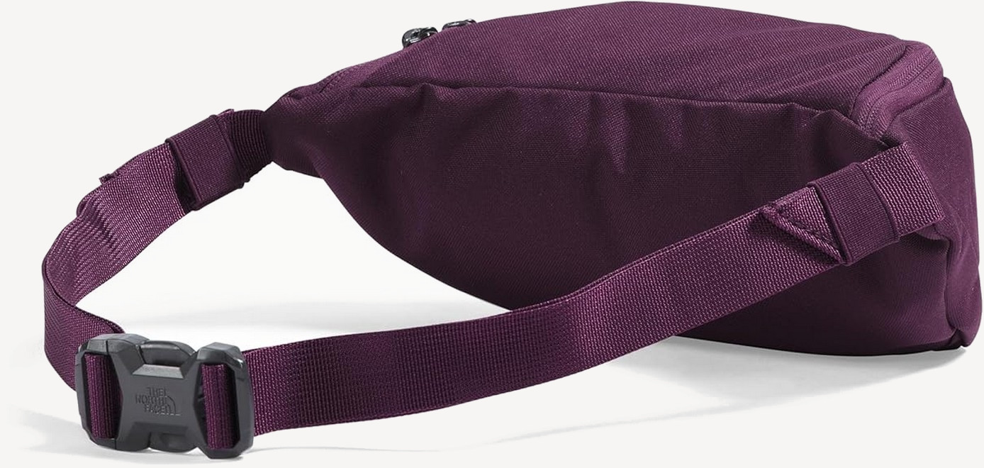 Сумка поясная TNF Jester Lumbar 2,2L (BlackCurrantPurple YellowSilt)