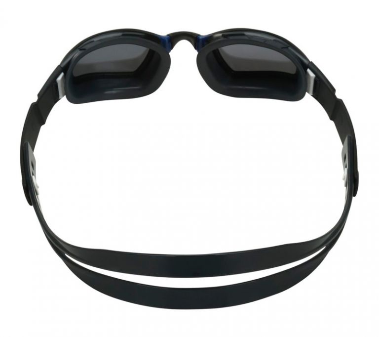 Очки для плавания Ninja (зеркальные линзы; gray/navy blue)