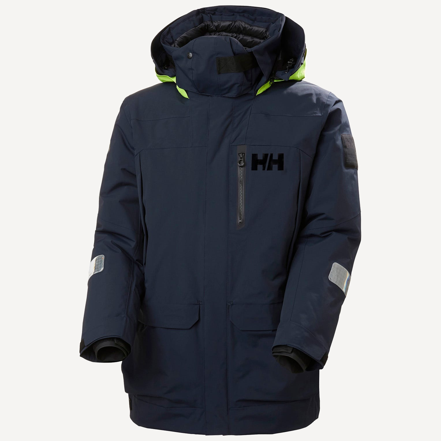 Парка HH Man Arctic Ocean Parka (Мужской; XL; Navy)