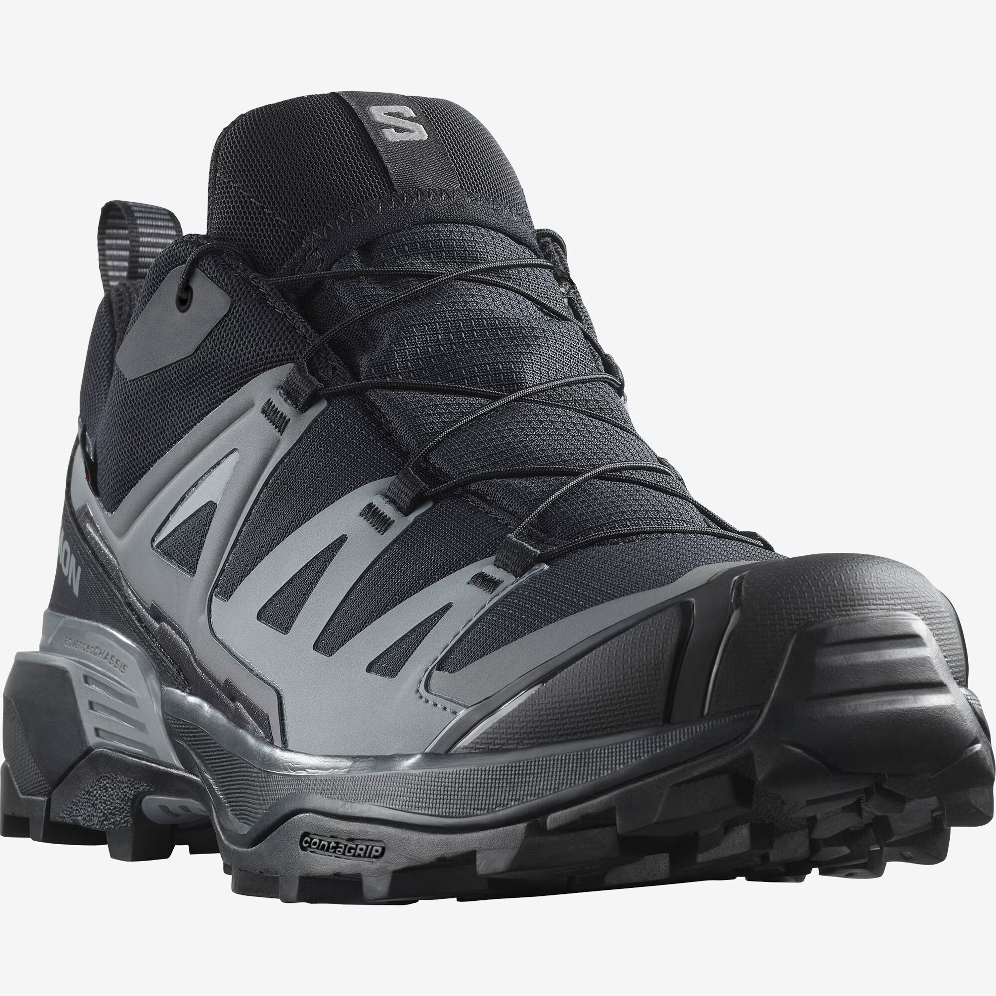Кроссовки X ULTRA 360 GTX (RU 41 UK 8 USm 8.5 СМ 26; black/magnet/quiet shade)