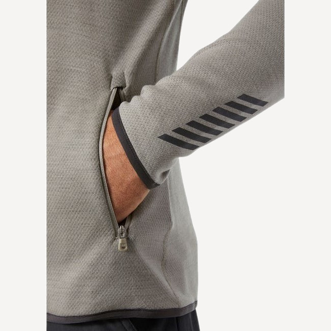 Кофта HH Man LIFA Merino Midlayer Jacket (Мужской; XL; Terrazzo)