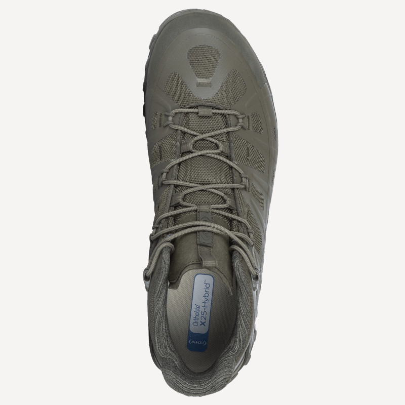 Ботинки SELVATICA TACTICAL MID GTX (EU 45 UK 10.5 СМ 29.5; ranger green)