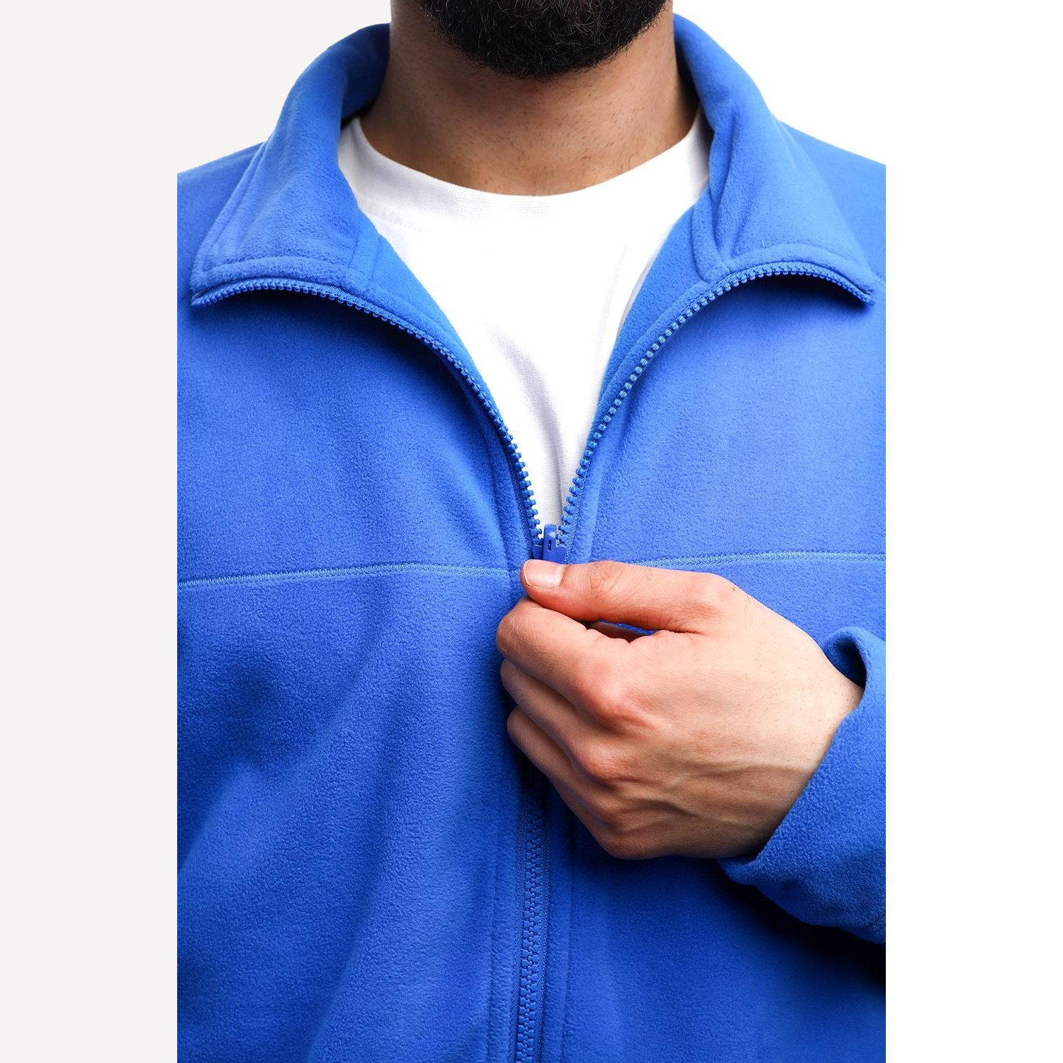 Толстовка Expt Bcamp (Мужской; XXL (56); sport blue)