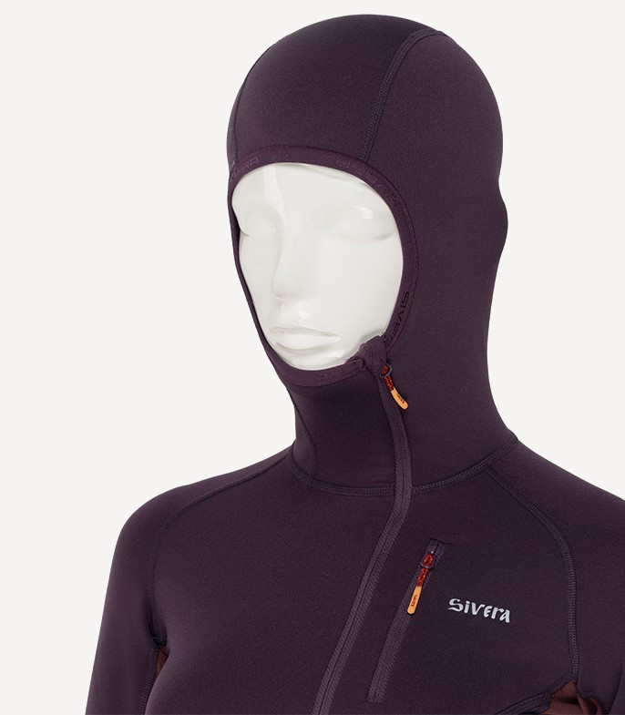 Термокомбинезон Сноуи ОдинЪ (Ж) (Женский; 44-46/170-176; Черный)