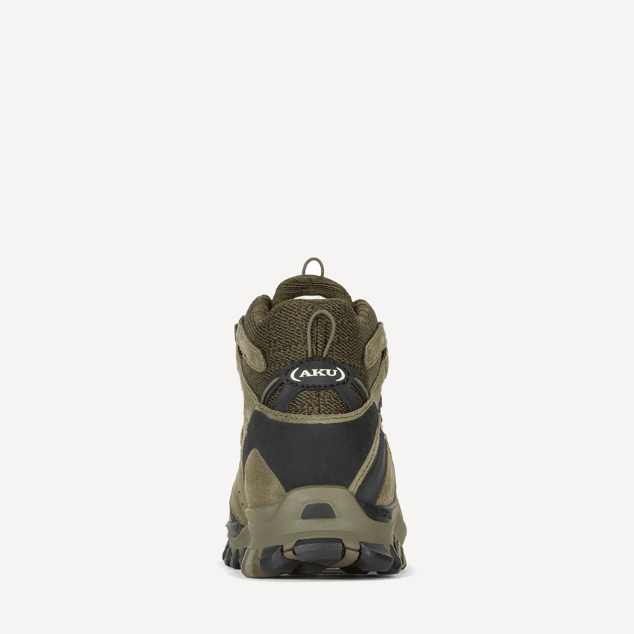 Ботинки ALTERRA LITE MID GTX (EU 46 UK 11 СМ 30; camo green/black)