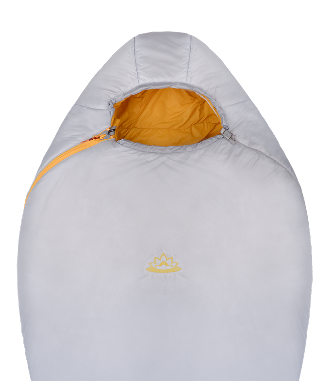 Спальник Иночь 0°С Short 2025 (LZ 185*75*48 см; Микрочип)