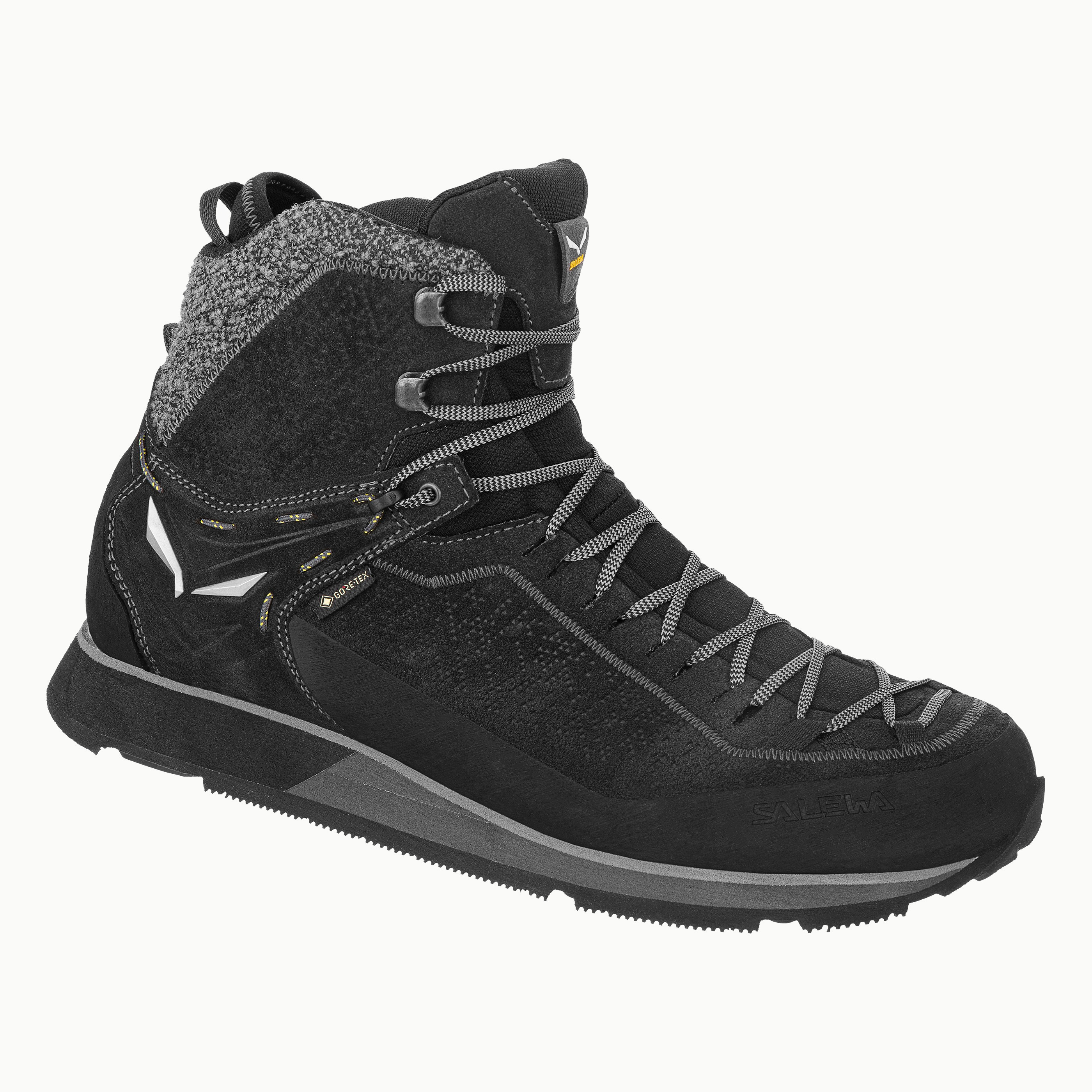 Ботинки Mountain Trainer 2 Winter GTX MS (EU 44 UK 9.5 USm 10.5 СМ 28.5; black/black)