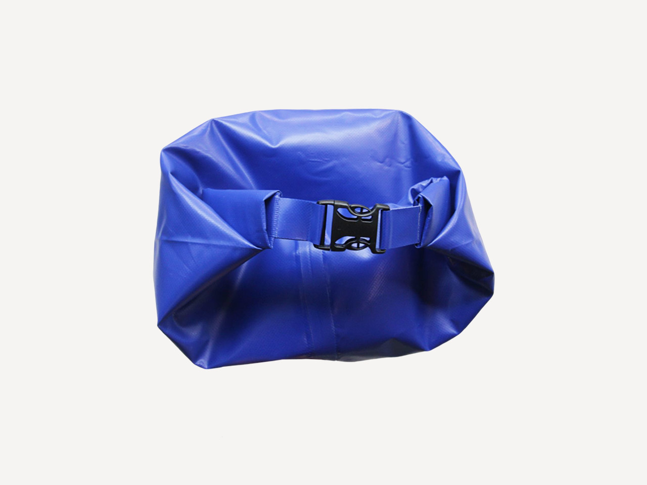 Гермобаул USM с лямкой для переноски 60л (синий)