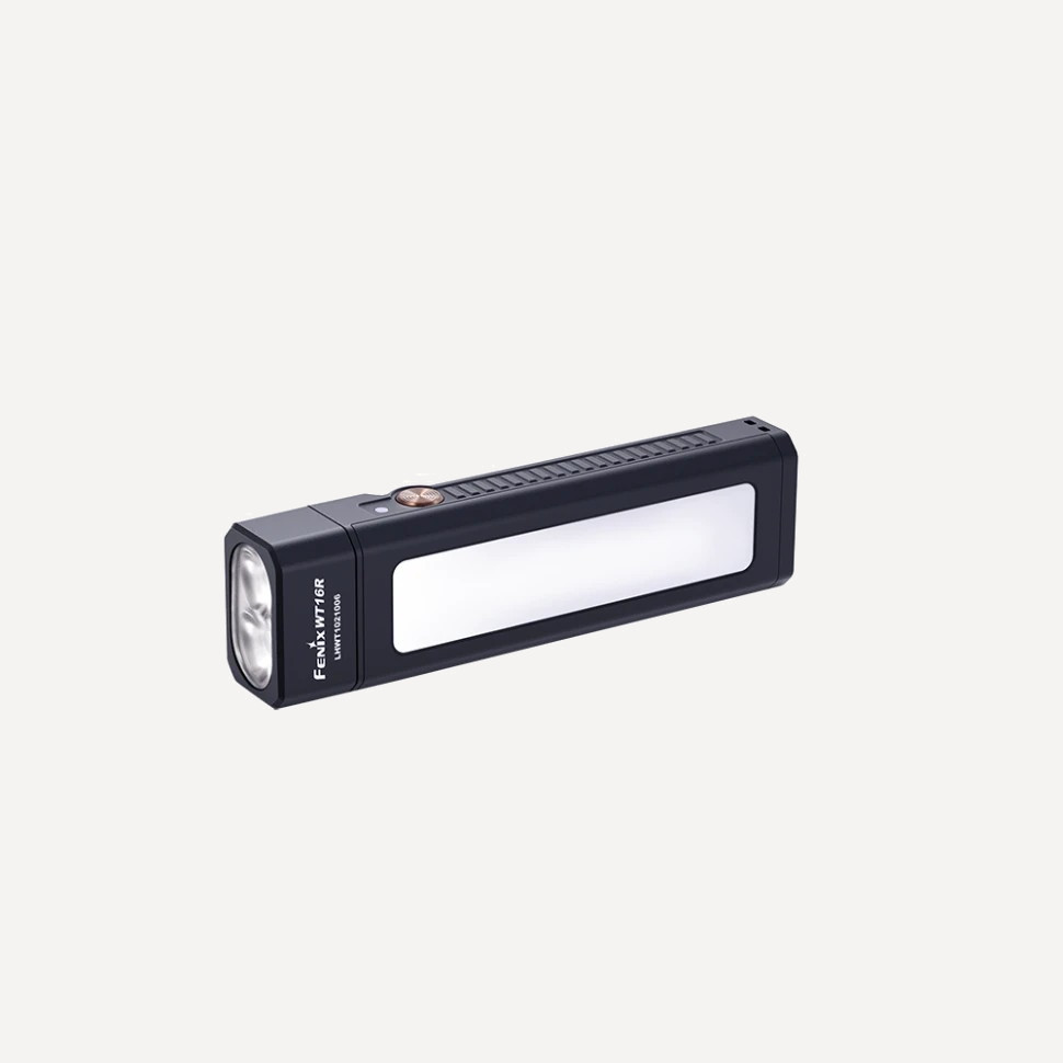 Фонарь Fenix WT16R Li-Po, 300 Lumen (Холодный + Нейтральный) Фонарь Fenix WT16R Li-Po, 300 Lumen (Холодный + Нейтральный)
