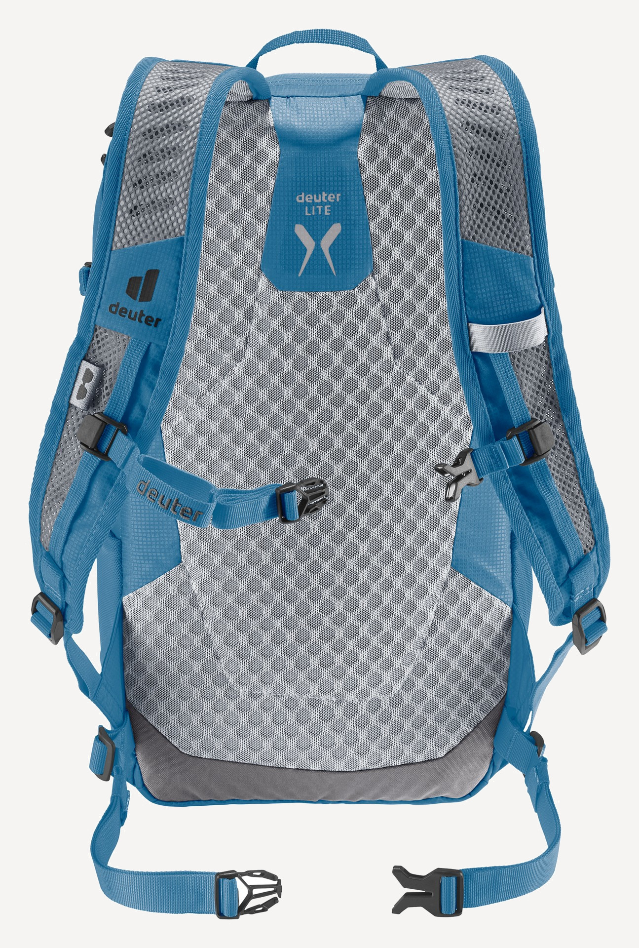 Рюкзак Deuter Speed Lite 21 (Wave-Ink)