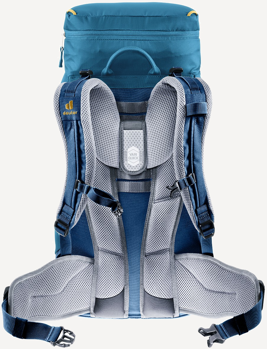 Рюкзак Deuter Fox 30 (7-13 лет) (Marine-Lagoon)