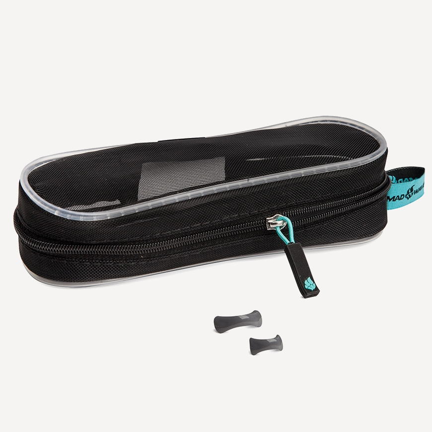 Очки для плавания Triathlon Polarize (поляризационные; белый)