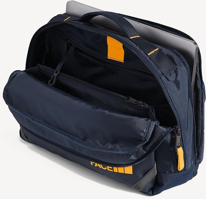 Сумка TNF Base Camp Voyager Sling 11L (SummitNavy SummitGold)