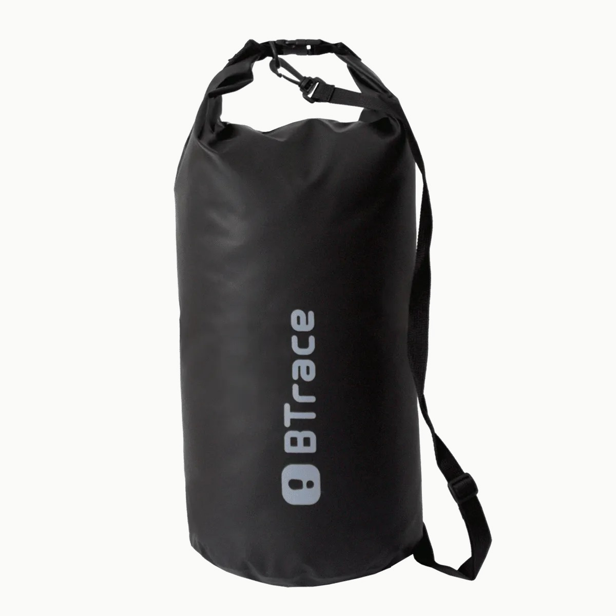 Гермомешок BTrace Мини усиленный ПВХ 32л (Черный; В70смØ24см)