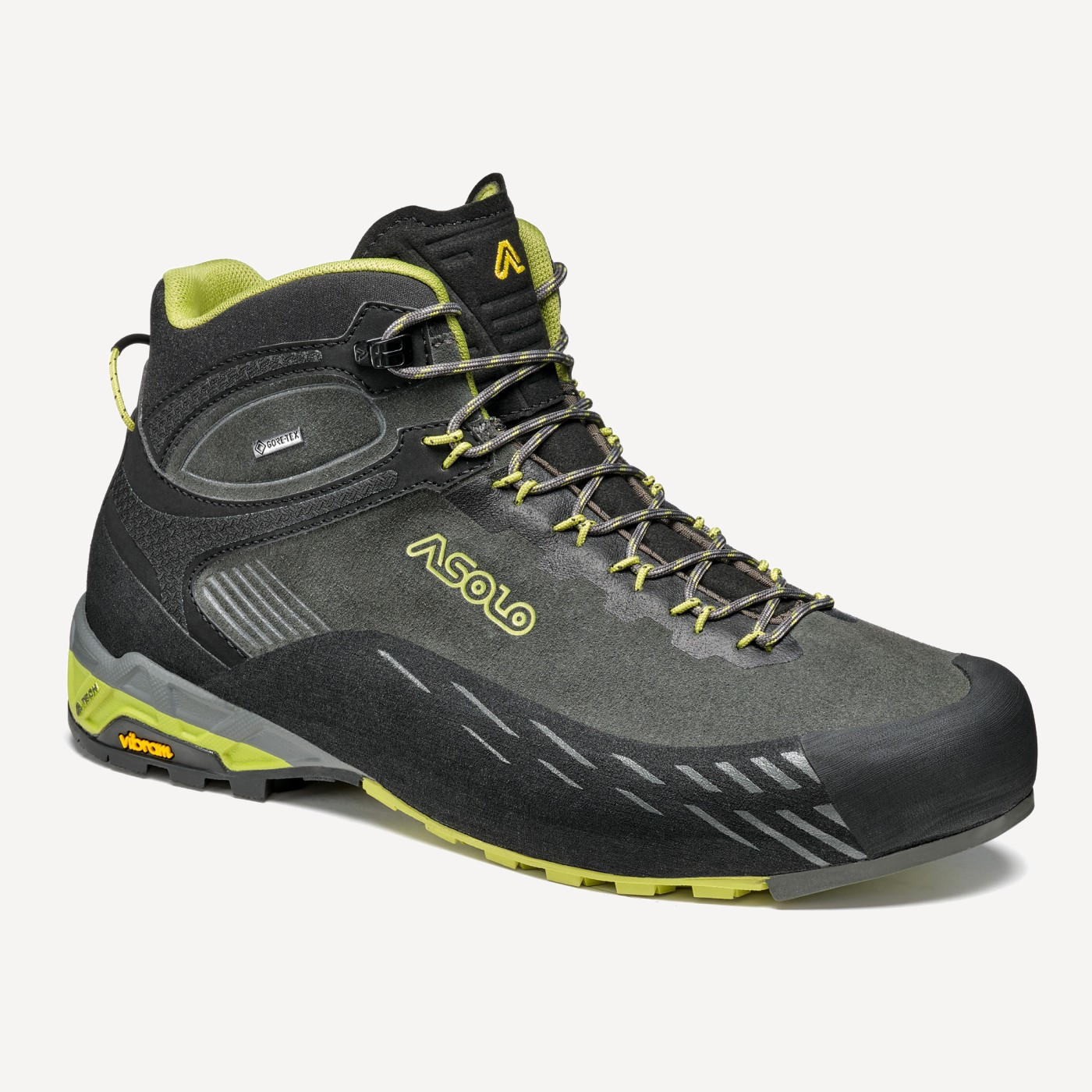 Asolo ELDO MID LTH GV GTX M graphite green oasis RU 45.5