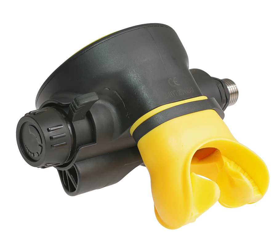 Октопус FanDiver D2 (желтый)