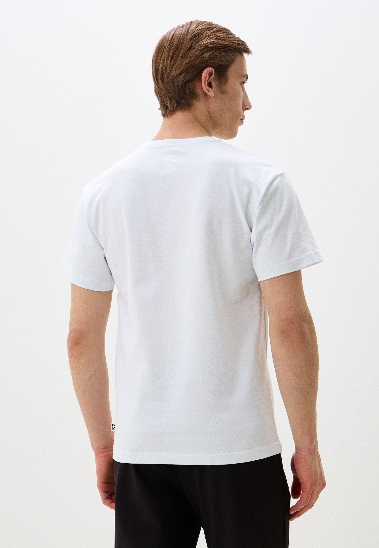 Футболка BASK UPWARD (Мужской; 52; Белый)