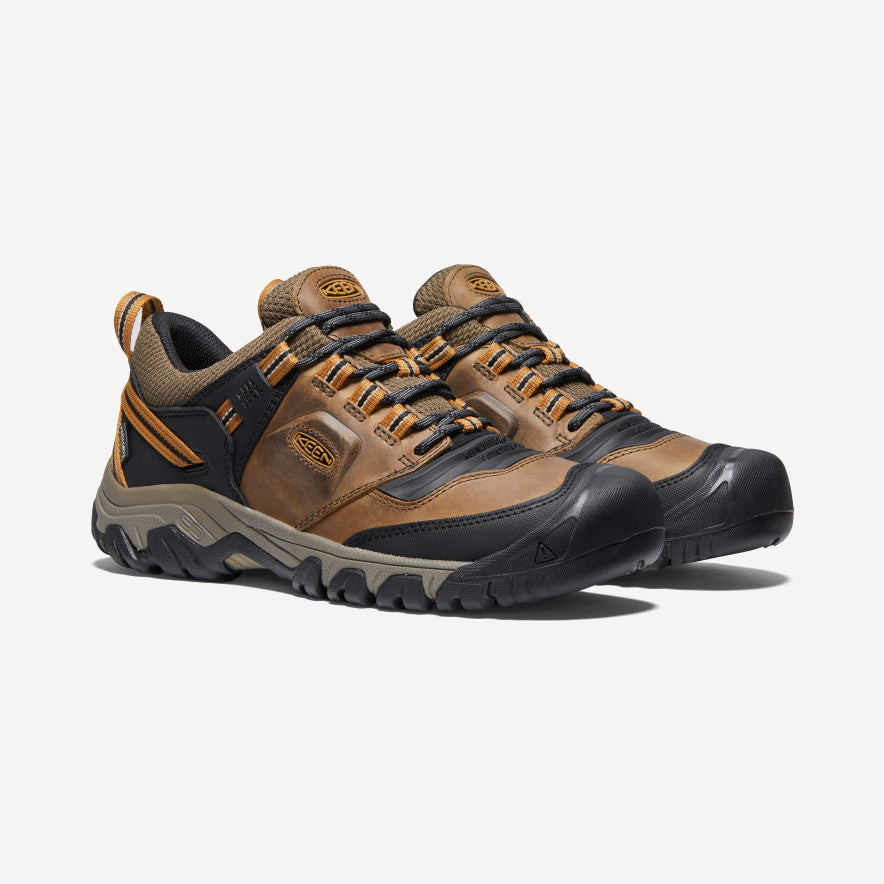 Кроссовки RIDGE FLEX WP (EU 41 USm 8.5 СМ 25.7; bison/golden brown) Кроссовки RIDGE FLEX WP (EU 41 USm 8.5 СМ 25.7; bison/golden brown)