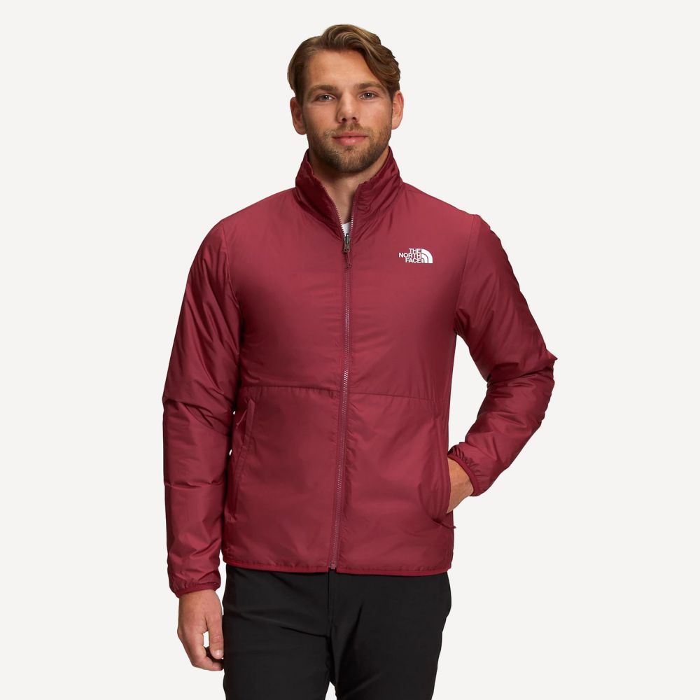 Куртка Carto Triclimate Jacket M (Мужской; S; red/cordovan) Куртка Carto Triclimate Jacket M (Мужской; S; red/cordovan)