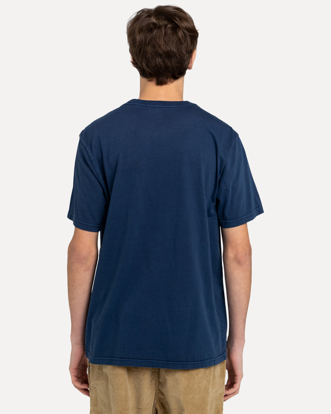 Футболка BASIC Pocket PGMNT (M (48); naval academy; Мужской)