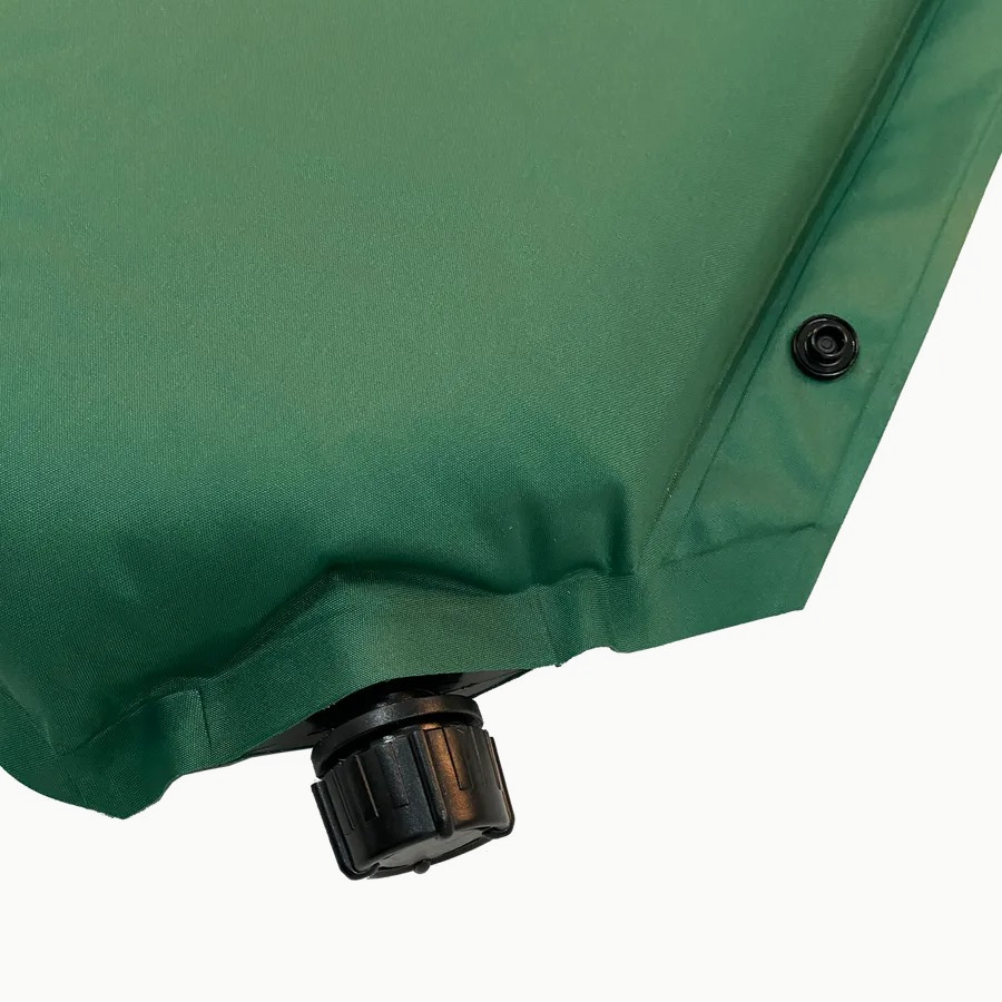 Ковер самонадув BTrace Basic 5 (192*66*5 см, Зеленый) Ковер самонадув BTrace Basic 5 (192*66*5 см, Зеленый)