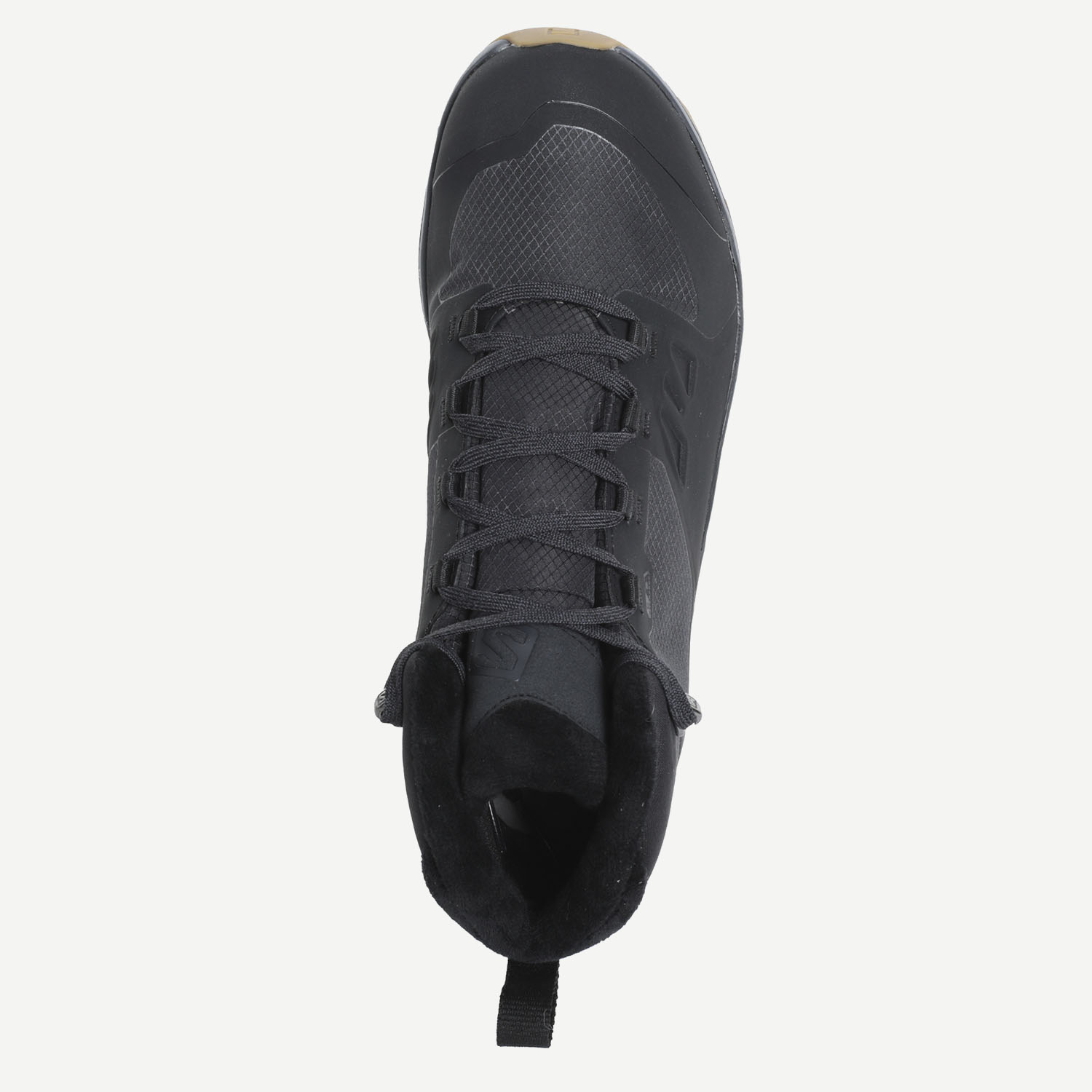 Ботинки OUTsnap CSWP (RU 41 UK 8 USm 8.5 СМ 26; black/ebony/gum1a)