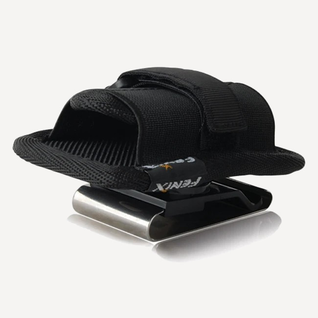 Клипса для фонарей Fenix AB02 360° (D 18-26mm)