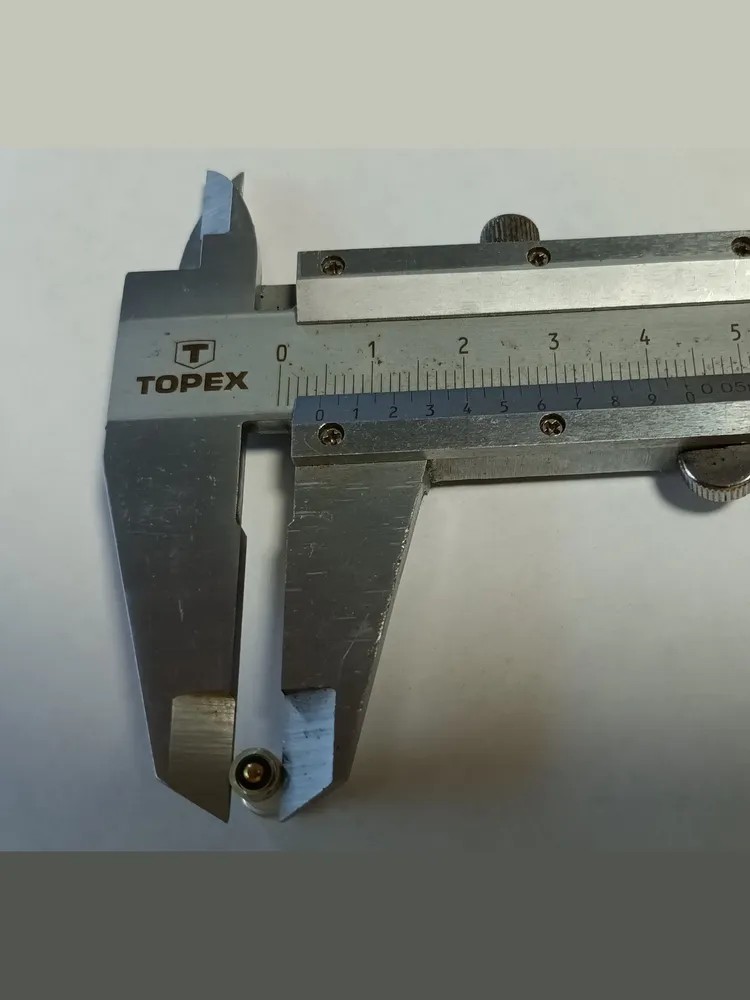 Клапан в катридж Thermacell (Прозрачный, 2 шт)