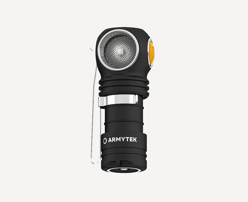 Фонарь ArmyTek Wizard C1 Pro (Холодный; 1000 люмен)