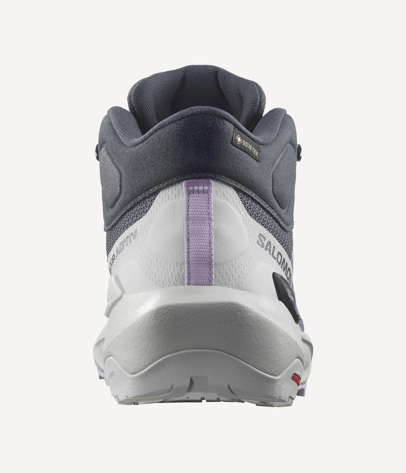 Ботинки ELIXIR ACTIV MID GTX W (RU 39 UK 6.5 USw 8 СМ 24.5; india ink/glacier gray/orchid petal)