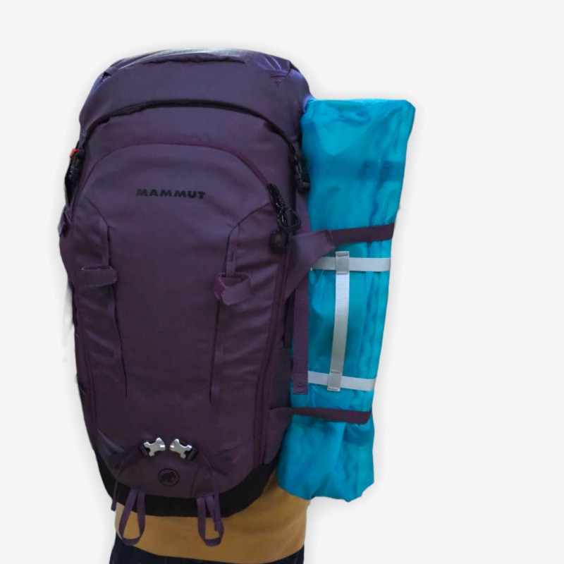 Чехол для Каремата GORAA Z-Fold (Blue, 65*16*16см)