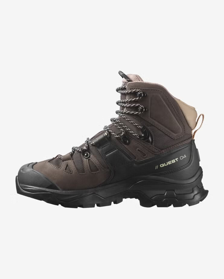 Ботинки QUEST 4 GTX W (RU 40 UK 7.5 USw 9 СМ 25.5; shopping bag/black/cork)