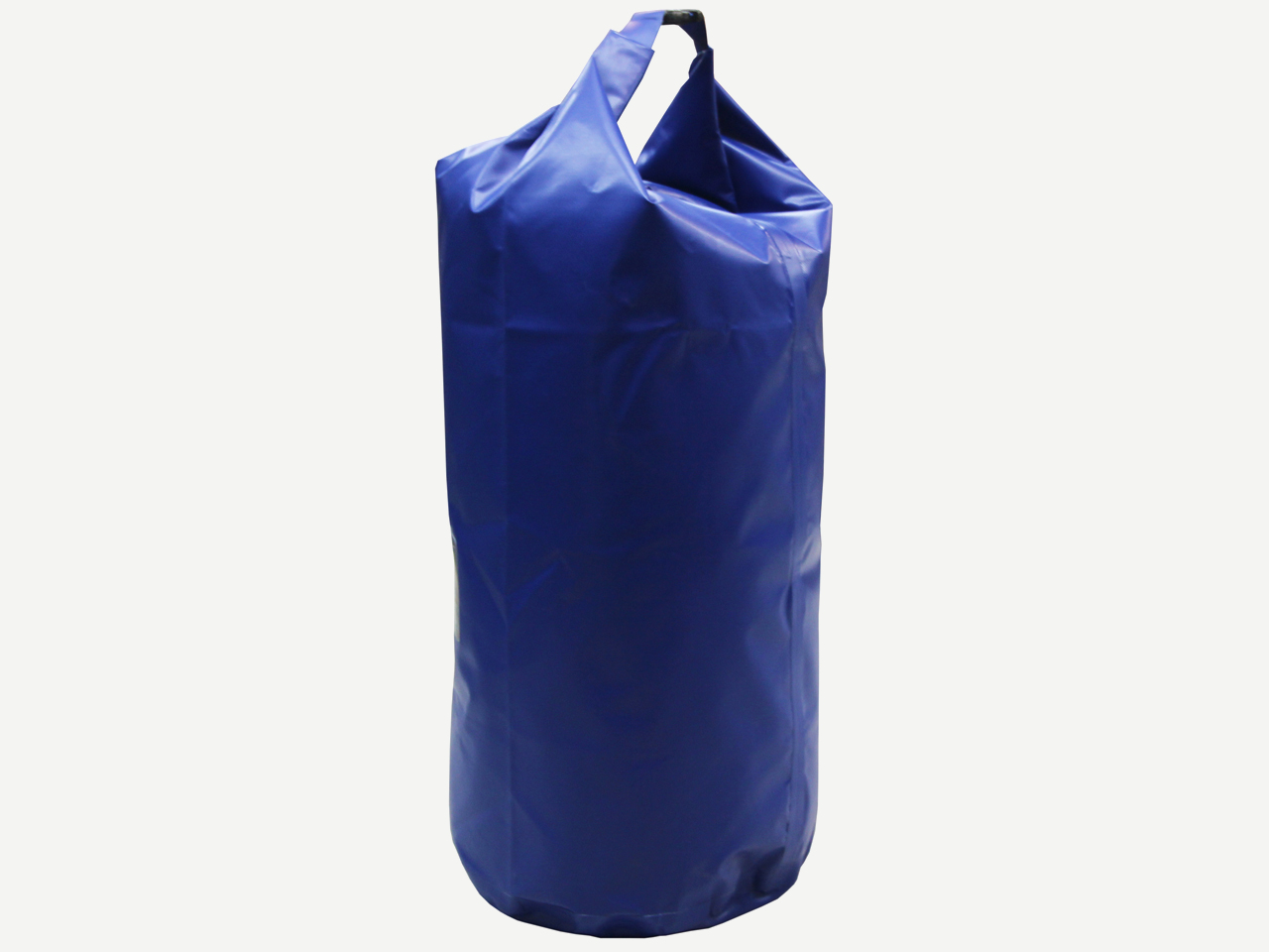 Гермобаул USM с лямкой для переноски 80л (синий)